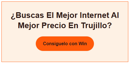 Cobertura WIN Trujillo móvil